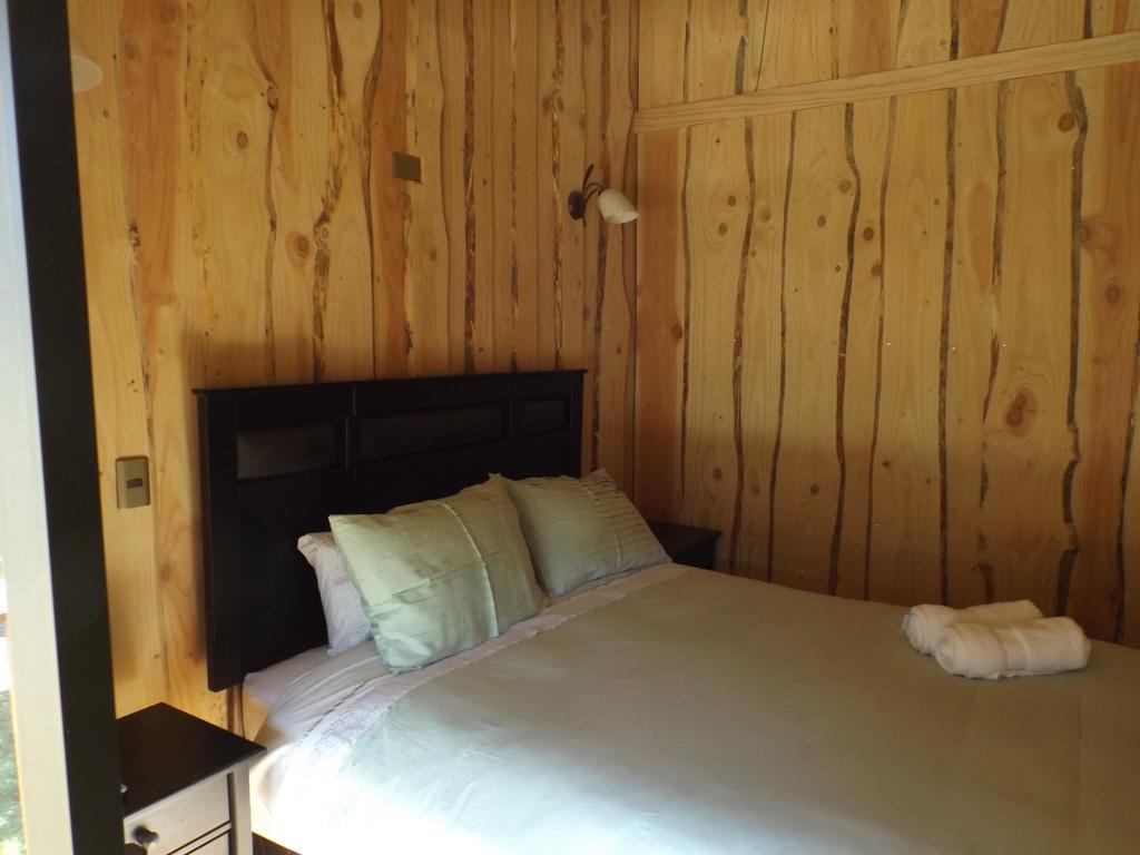 Hostal Los Alamos Neltume Dış mekan fotoğraf