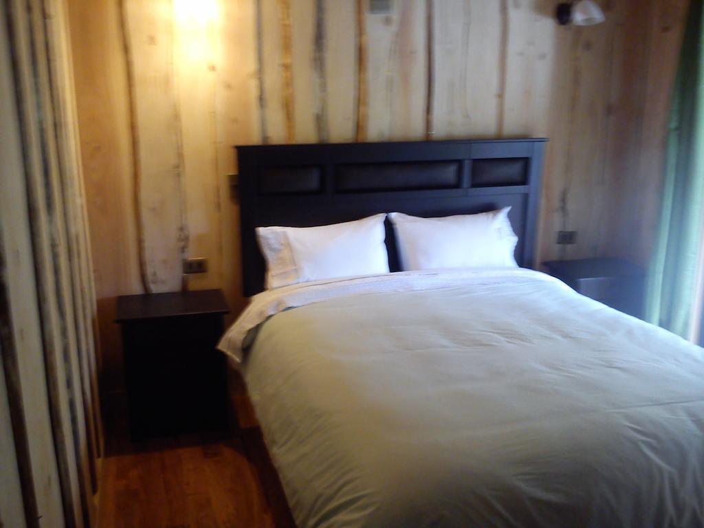 Hostal Los Alamos Neltume Dış mekan fotoğraf